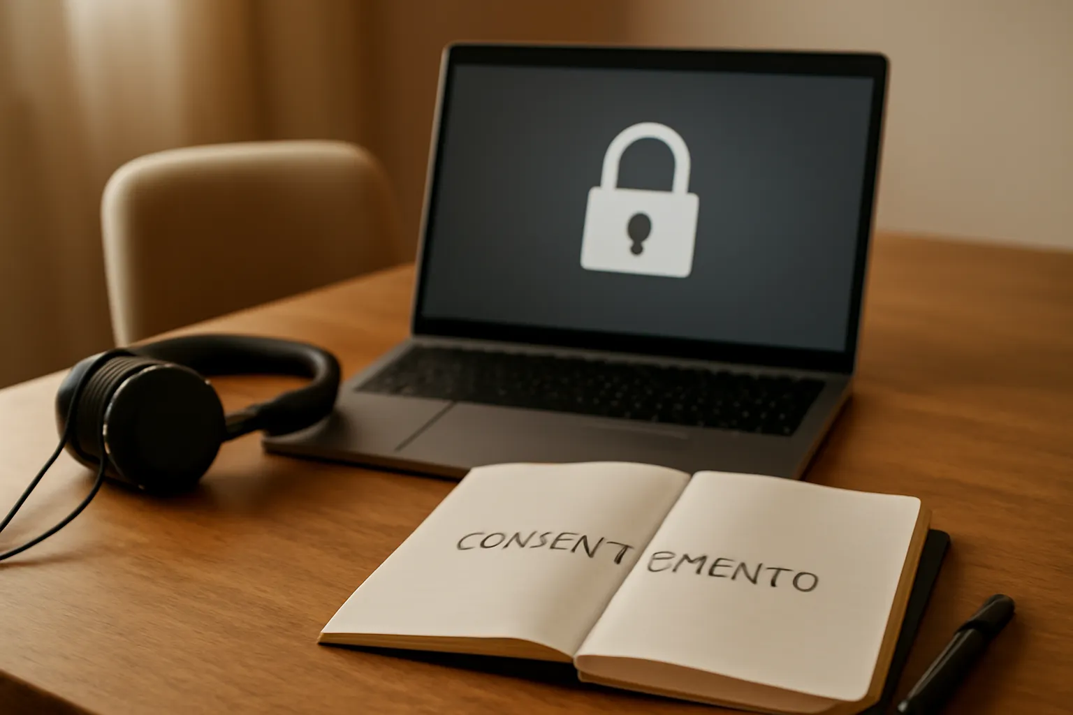 Higiene digital e privacidade na psicoterapia online