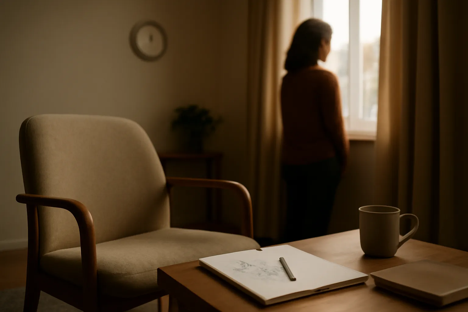 Terapia psicanalítica para quem se sente estagnado afetiva e profissionalmente