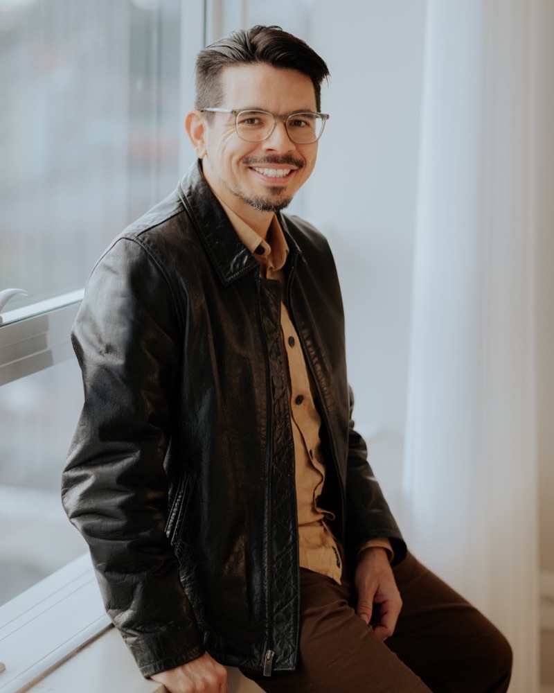 Felipe Bello, psicólogo e psicanalista