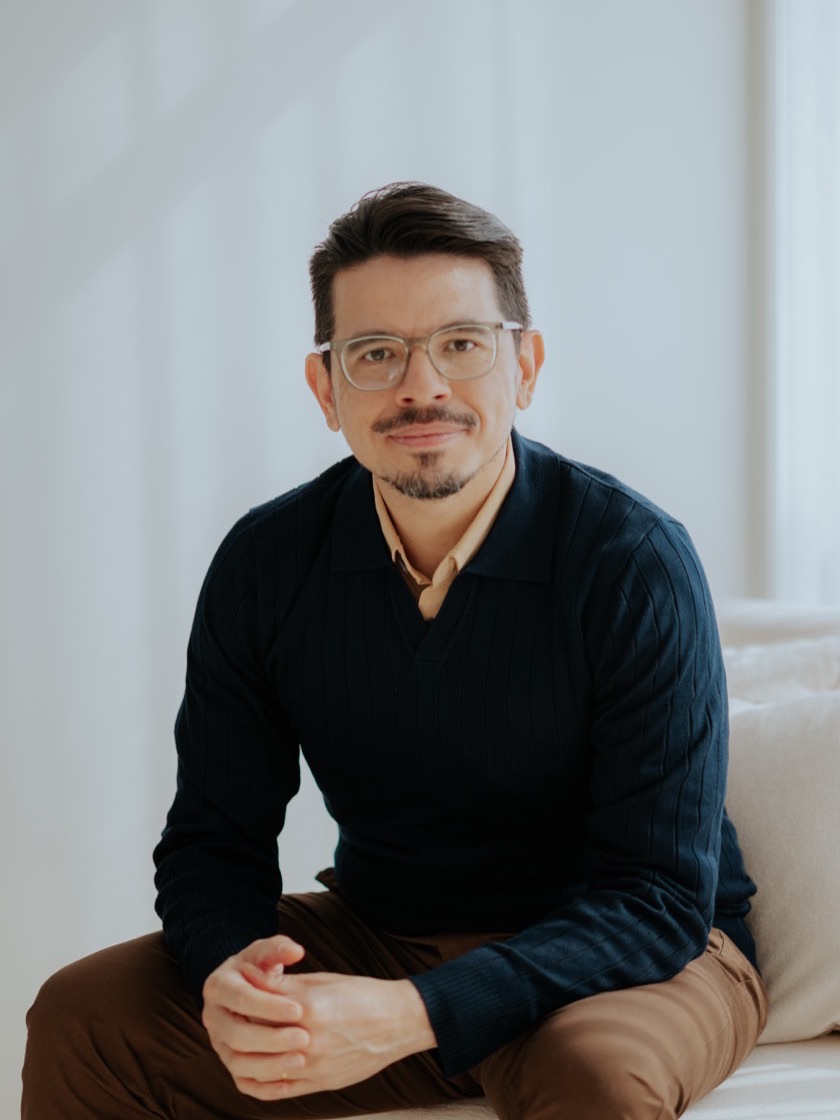 Felipe Bello, psicólogo e psicanalista