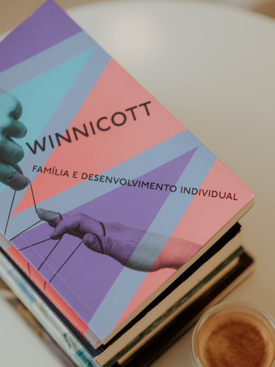 Livro de Winnicott sobre teoria do amadurecimento pessoal